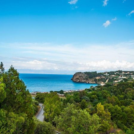 Casa Vacanze Baia di Guidaloca Castellammare del Golfo Exterior foto