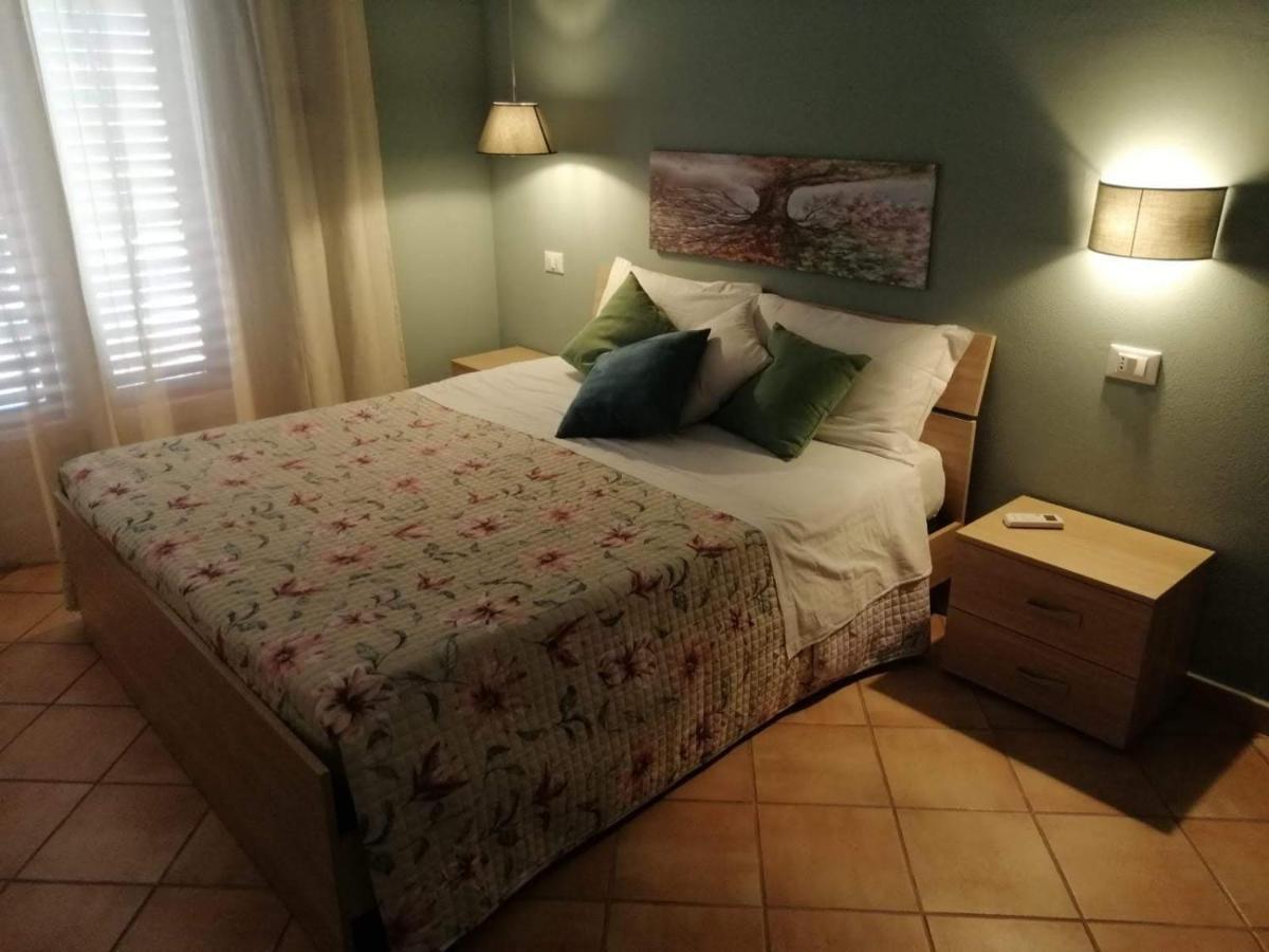 Casa Vacanze Baia di Guidaloca Castellammare del Golfo Exterior foto