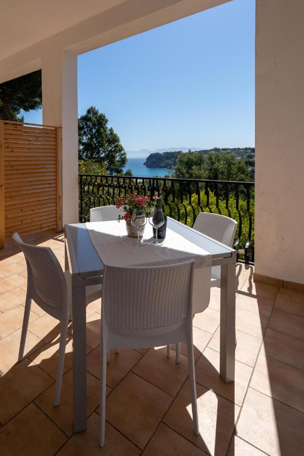 Casa Vacanze Baia di Guidaloca Castellammare del Golfo Exterior foto
