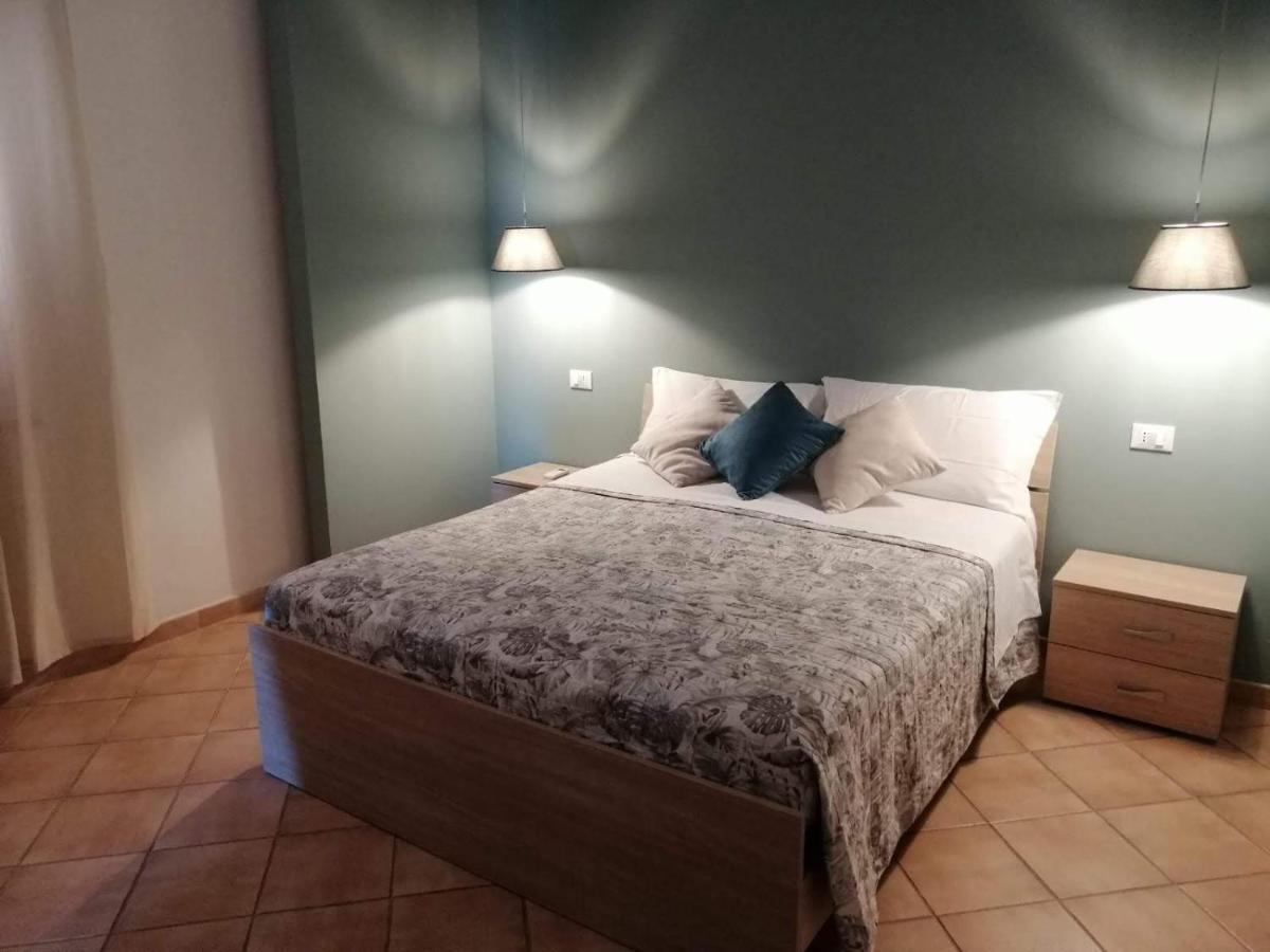 Casa Vacanze Baia di Guidaloca Castellammare del Golfo Exterior foto
