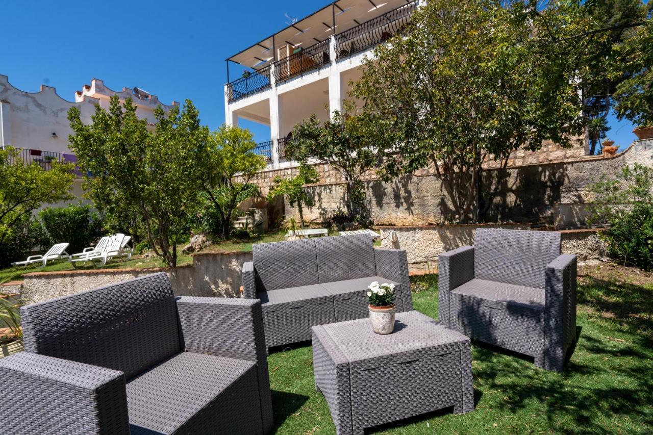 Casa Vacanze Baia di Guidaloca Castellammare del Golfo Exterior foto