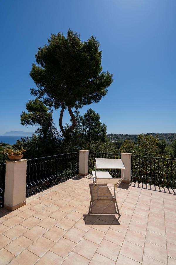 Casa Vacanze Baia di Guidaloca Castellammare del Golfo Exterior foto