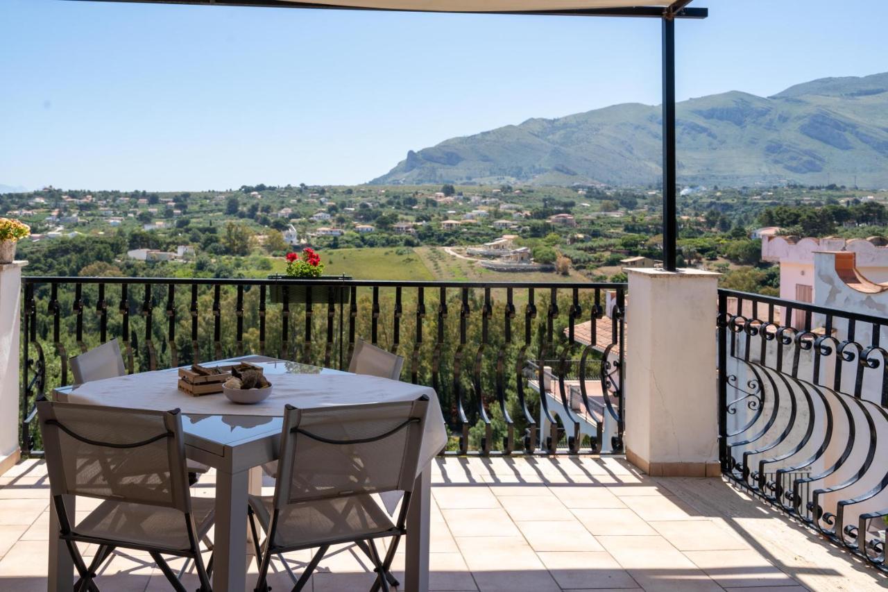 Casa Vacanze Baia di Guidaloca Castellammare del Golfo Exterior foto