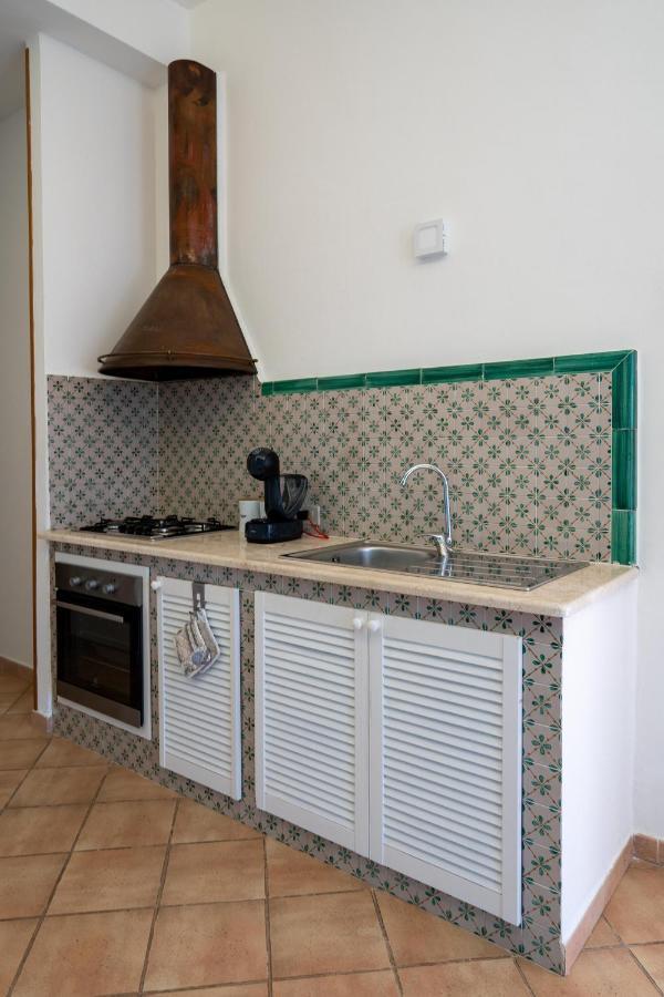Casa Vacanze Baia di Guidaloca Castellammare del Golfo Exterior foto
