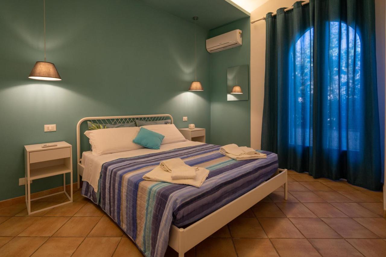 Casa Vacanze Baia di Guidaloca Castellammare del Golfo Exterior foto