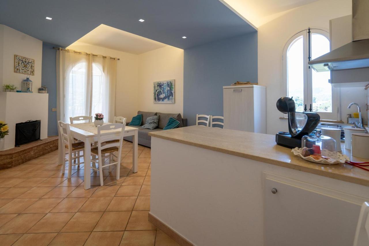 Casa Vacanze Baia di Guidaloca Castellammare del Golfo Exterior foto