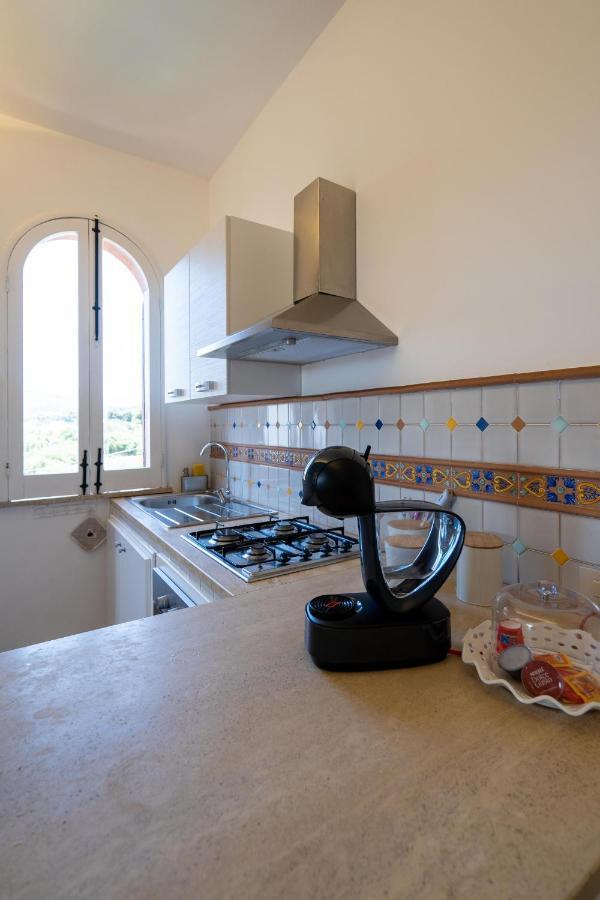 Casa Vacanze Baia di Guidaloca Castellammare del Golfo Exterior foto