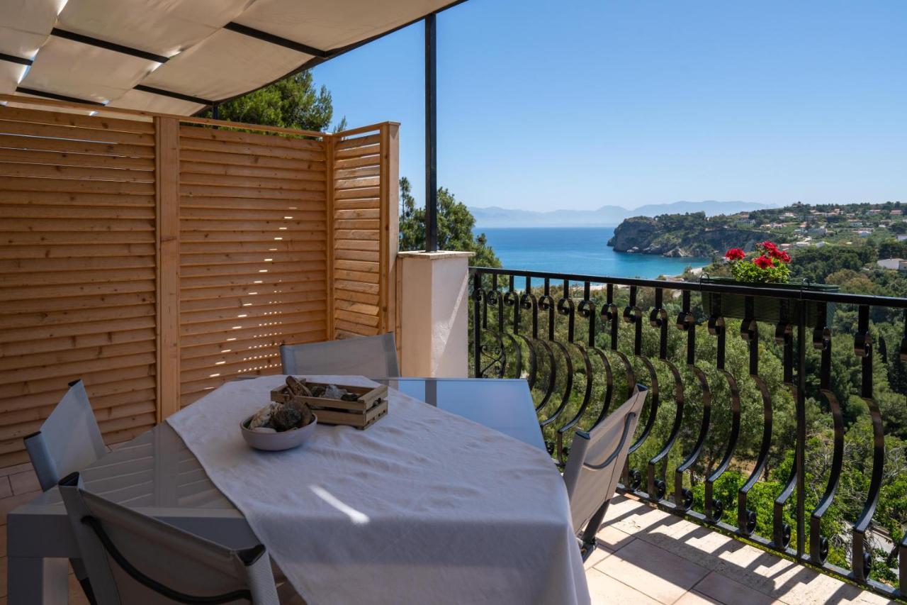 Casa Vacanze Baia di Guidaloca Castellammare del Golfo Exterior foto