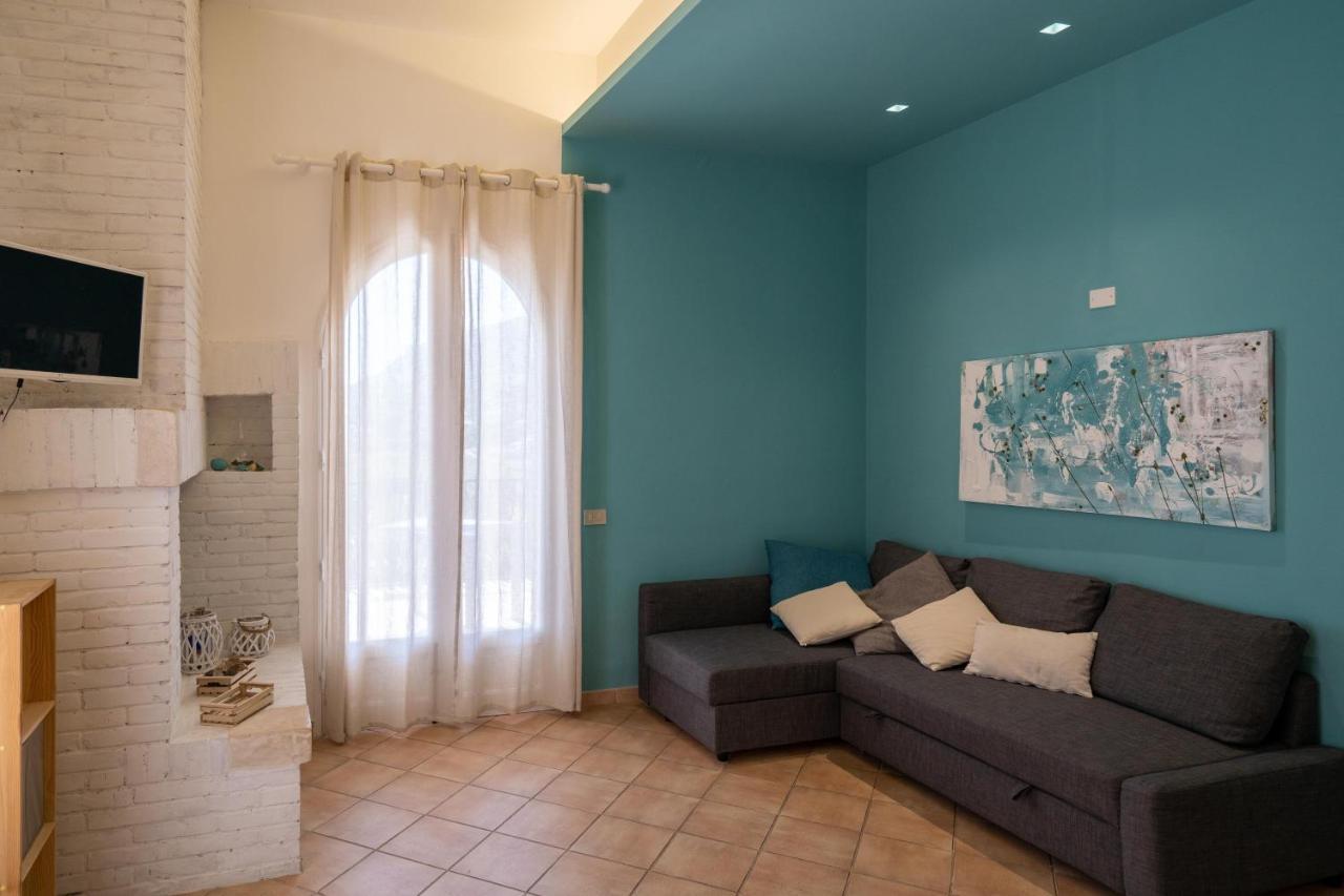 Casa Vacanze Baia di Guidaloca Castellammare del Golfo Exterior foto