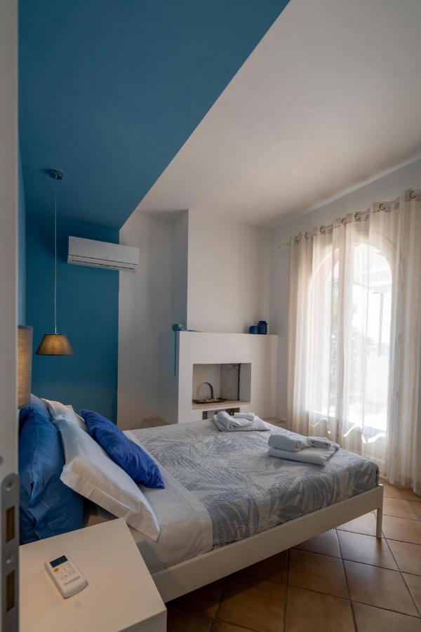Casa Vacanze Baia di Guidaloca Castellammare del Golfo Exterior foto