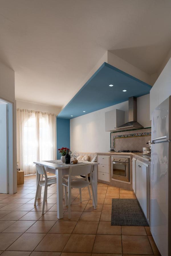 Casa Vacanze Baia di Guidaloca Castellammare del Golfo Exterior foto