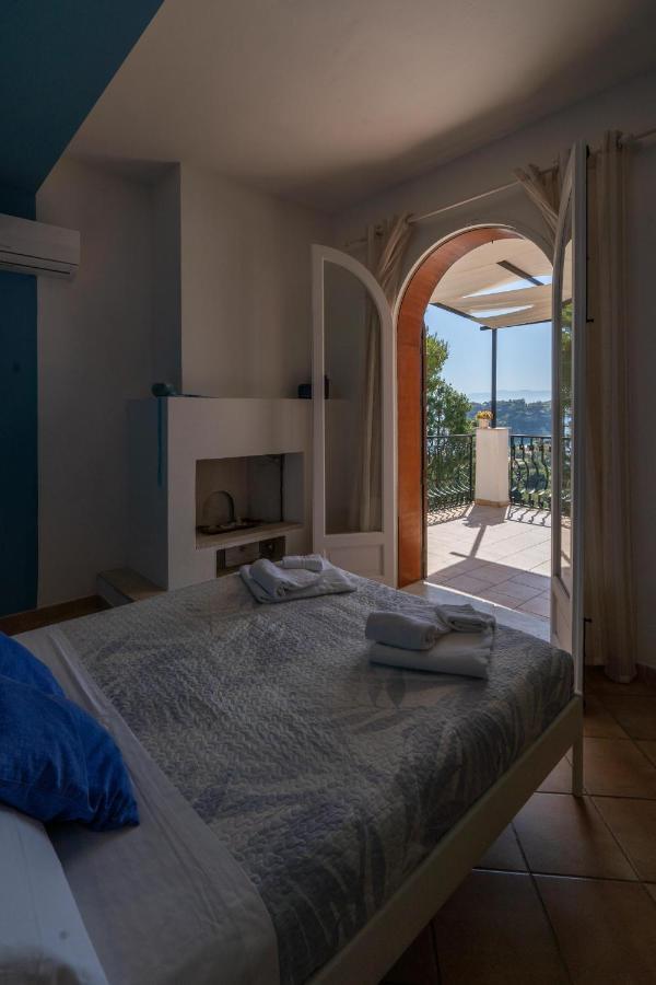 Casa Vacanze Baia di Guidaloca Castellammare del Golfo Exterior foto