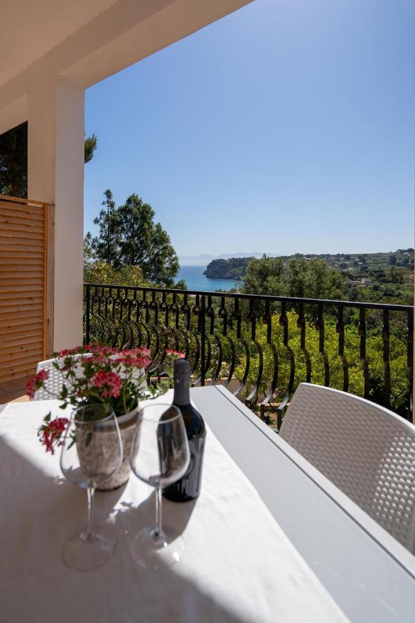 Casa Vacanze Baia di Guidaloca Castellammare del Golfo Exterior foto
