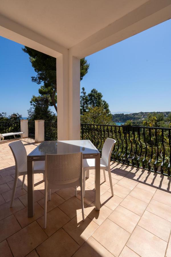 Casa Vacanze Baia di Guidaloca Castellammare del Golfo Exterior foto