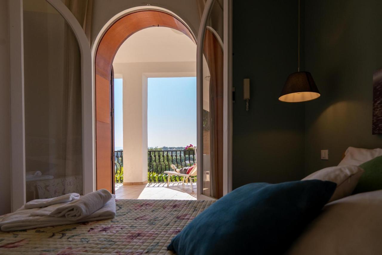 Casa Vacanze Baia di Guidaloca Castellammare del Golfo Exterior foto