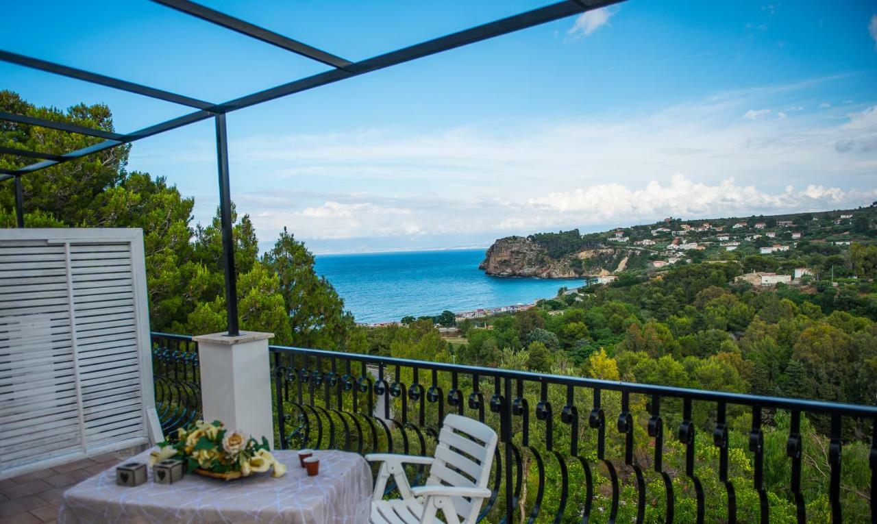 Casa Vacanze Baia di Guidaloca Castellammare del Golfo Exterior foto