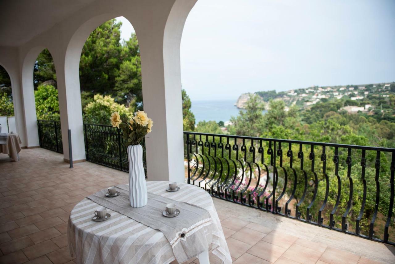 Casa Vacanze Baia di Guidaloca Castellammare del Golfo Exterior foto