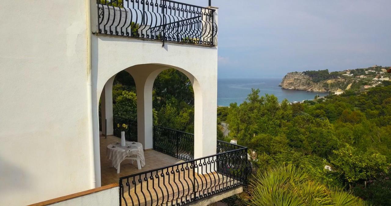 Casa Vacanze Baia di Guidaloca Castellammare del Golfo Exterior foto