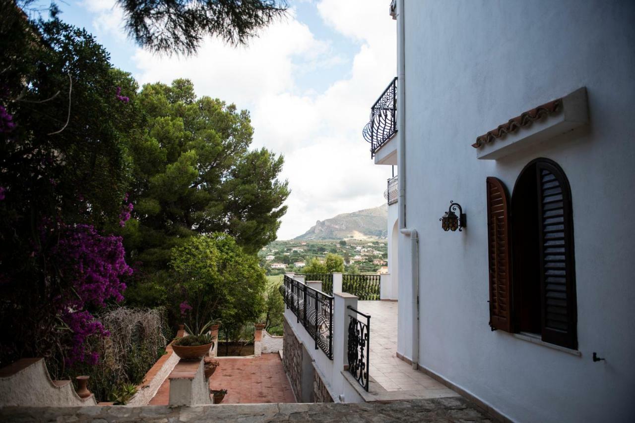 Casa Vacanze Baia di Guidaloca Castellammare del Golfo Exterior foto