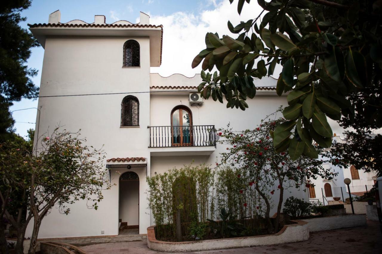 Casa Vacanze Baia di Guidaloca Castellammare del Golfo Exterior foto