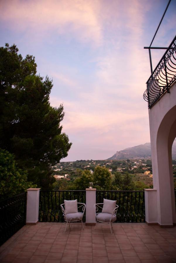 Casa Vacanze Baia di Guidaloca Castellammare del Golfo Exterior foto
