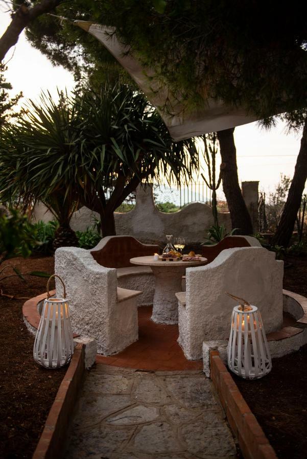 Casa Vacanze Baia di Guidaloca Castellammare del Golfo Exterior foto