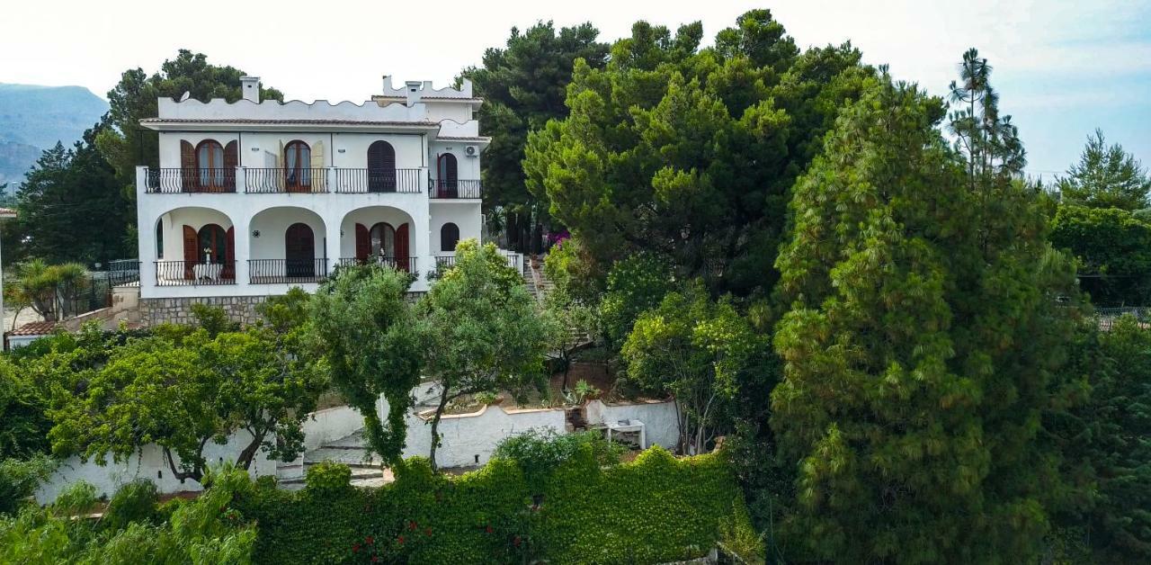 Casa Vacanze Baia di Guidaloca Castellammare del Golfo Exterior foto