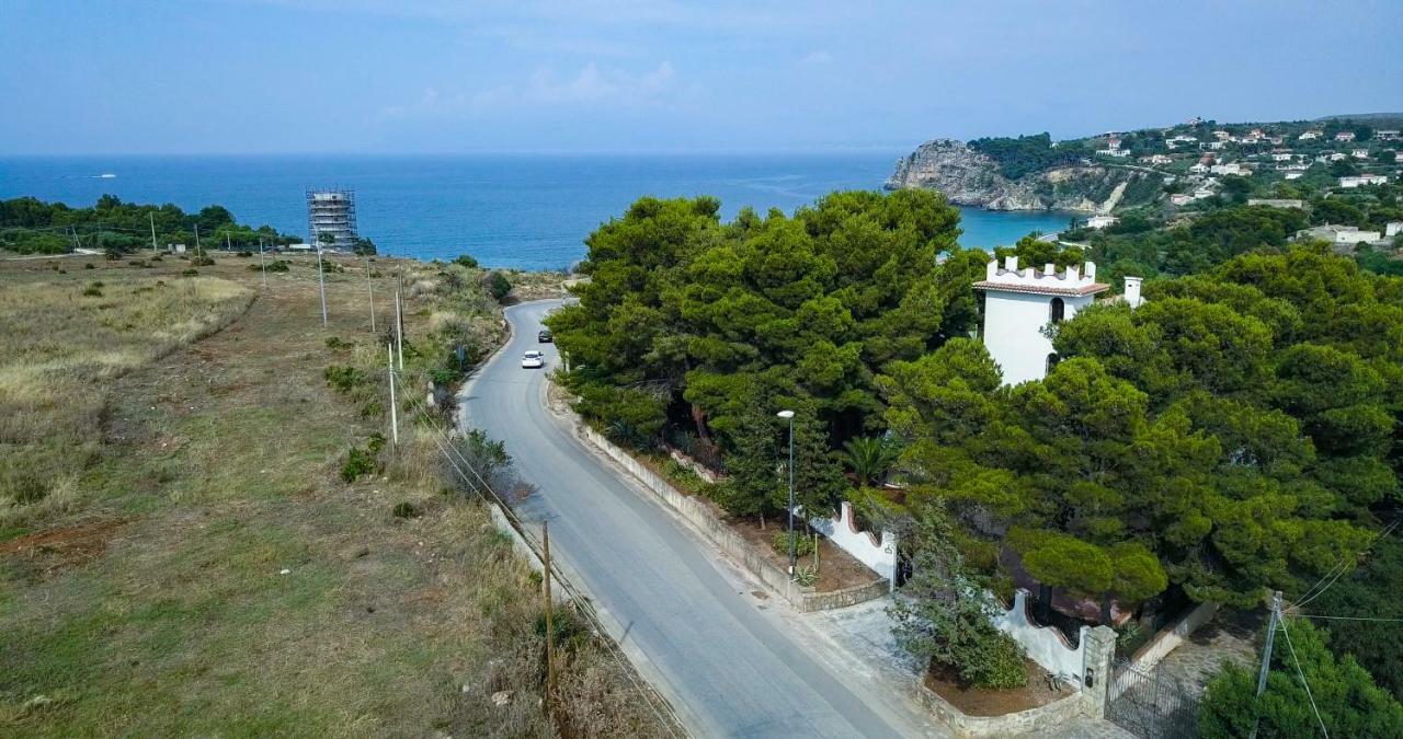 Casa Vacanze Baia di Guidaloca Castellammare del Golfo Exterior foto