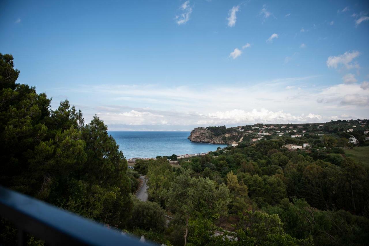 Casa Vacanze Baia di Guidaloca Castellammare del Golfo Exterior foto