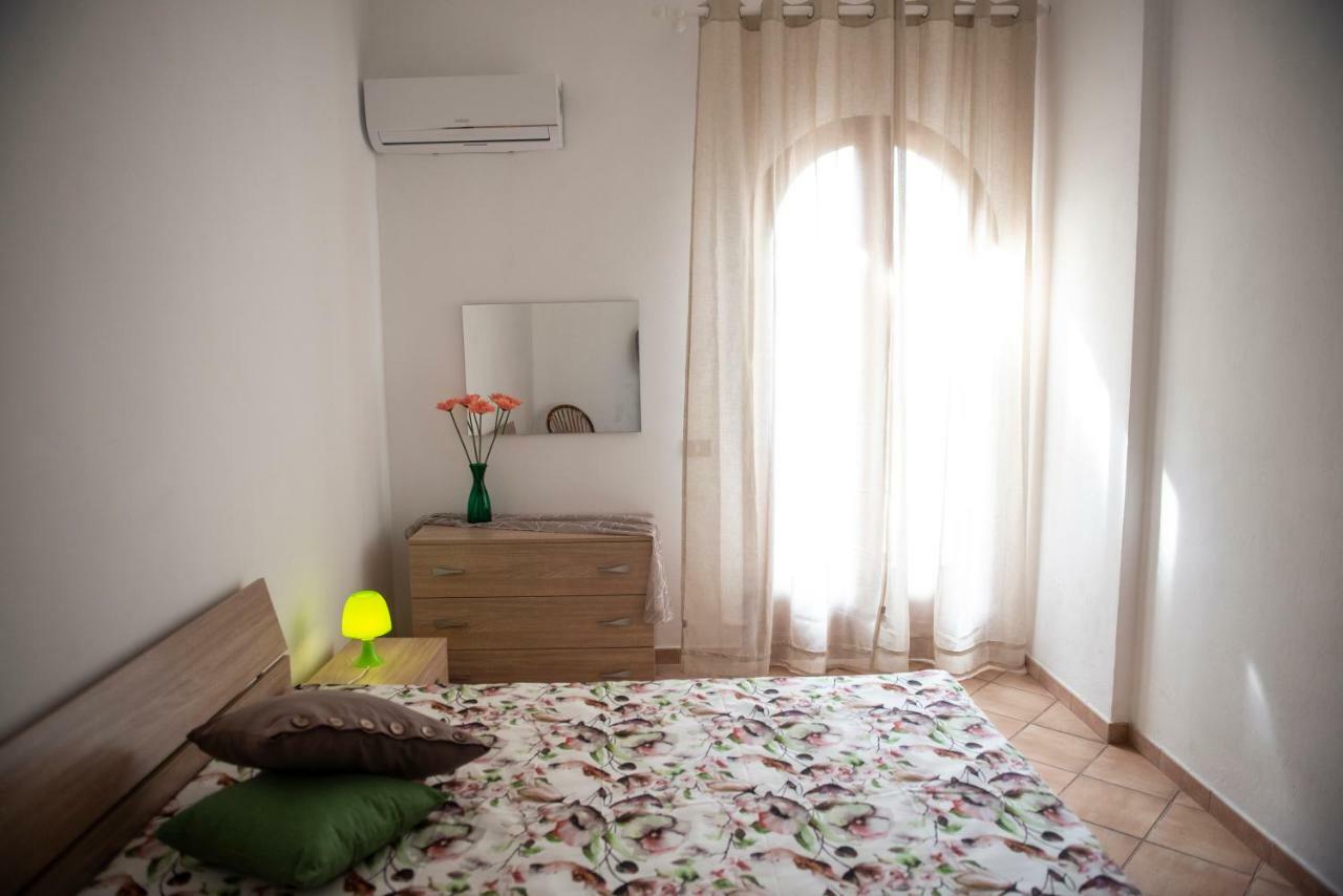 Casa Vacanze Baia di Guidaloca Castellammare del Golfo Exterior foto