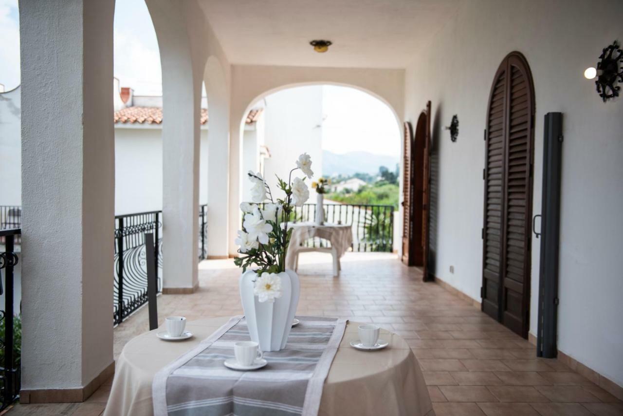 Casa Vacanze Baia di Guidaloca Castellammare del Golfo Exterior foto
