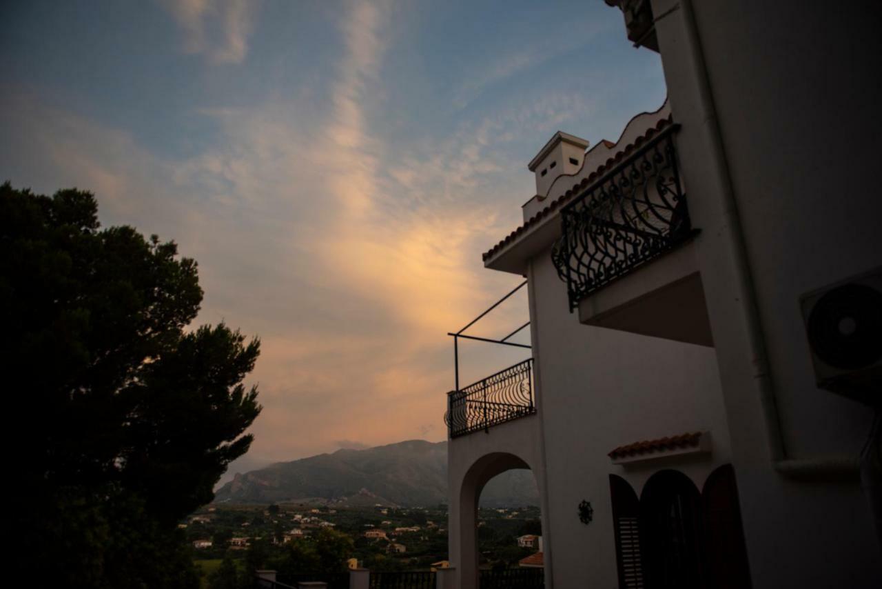 Casa Vacanze Baia di Guidaloca Castellammare del Golfo Exterior foto