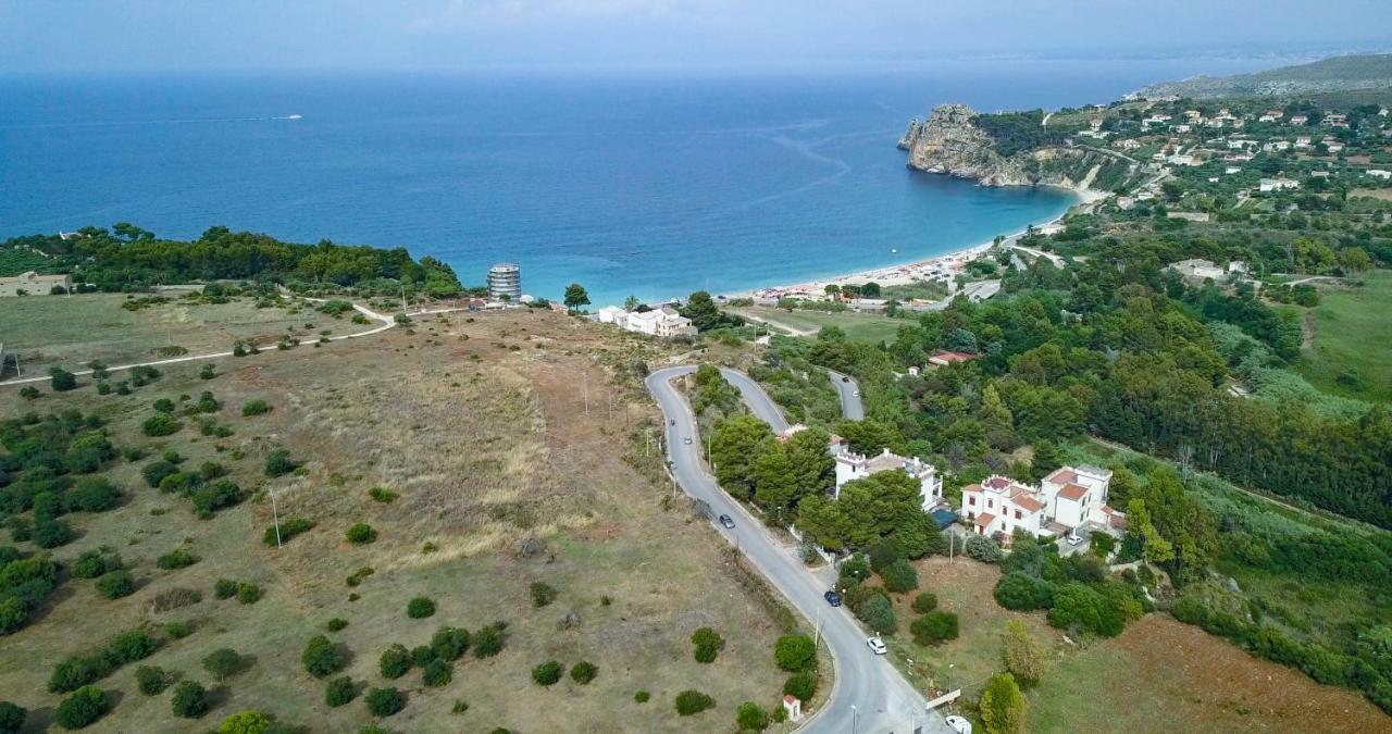 Casa Vacanze Baia di Guidaloca Castellammare del Golfo Exterior foto