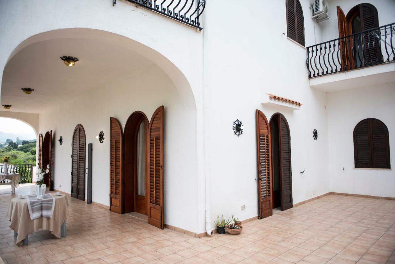 Casa Vacanze Baia di Guidaloca Castellammare del Golfo Exterior foto