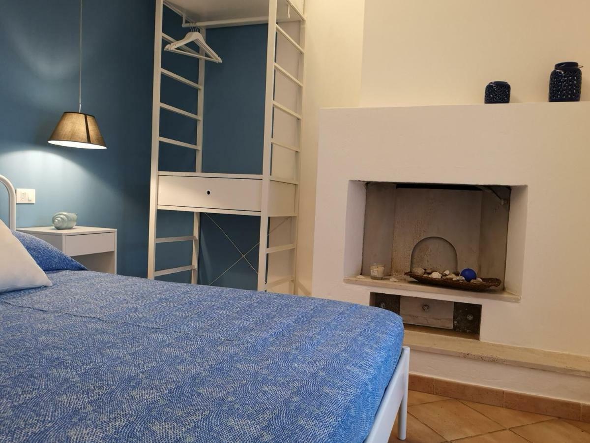 Casa Vacanze Baia di Guidaloca Castellammare del Golfo Exterior foto