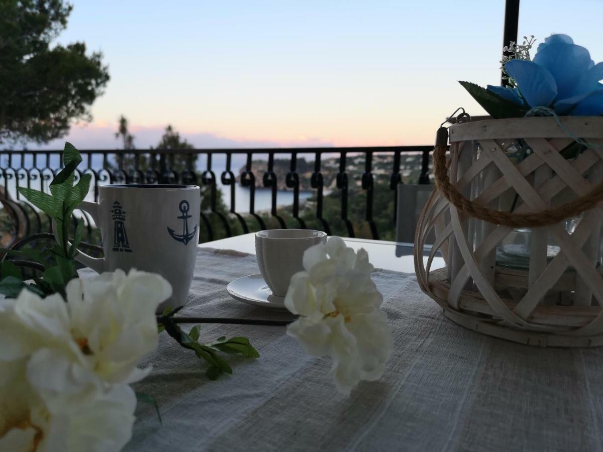 Casa Vacanze Baia di Guidaloca Castellammare del Golfo Exterior foto