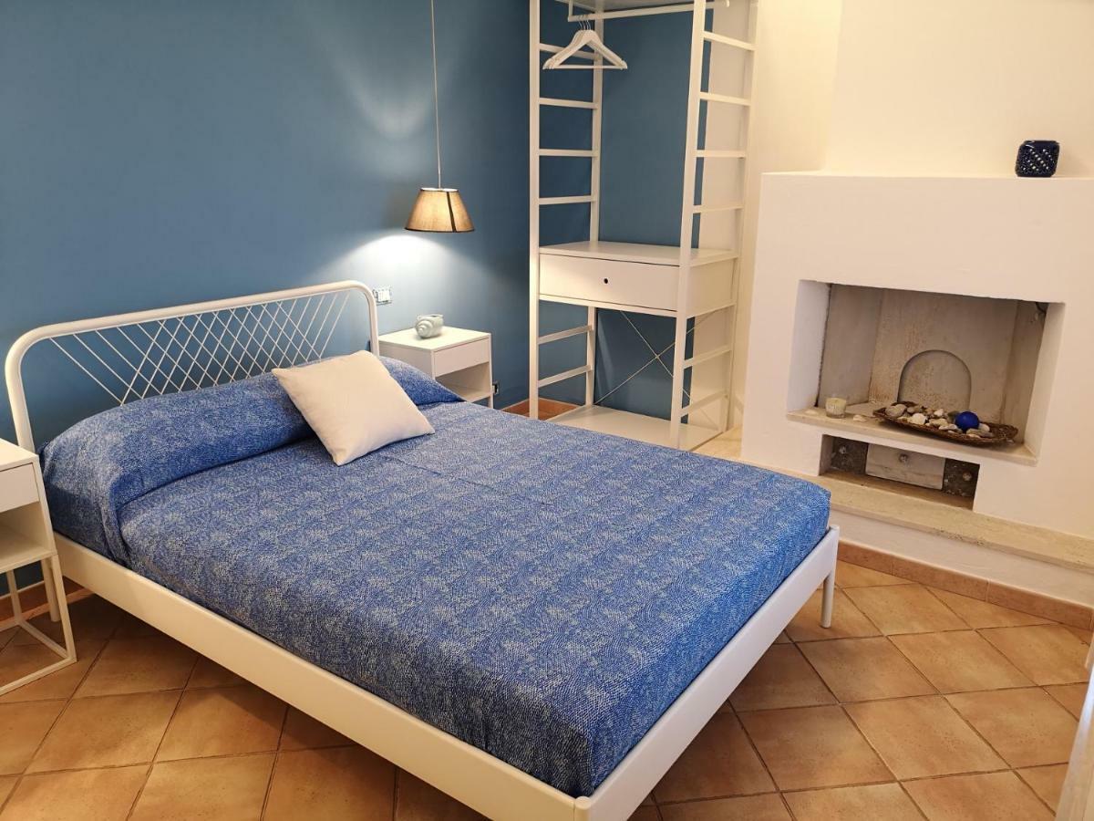 Casa Vacanze Baia di Guidaloca Castellammare del Golfo Exterior foto