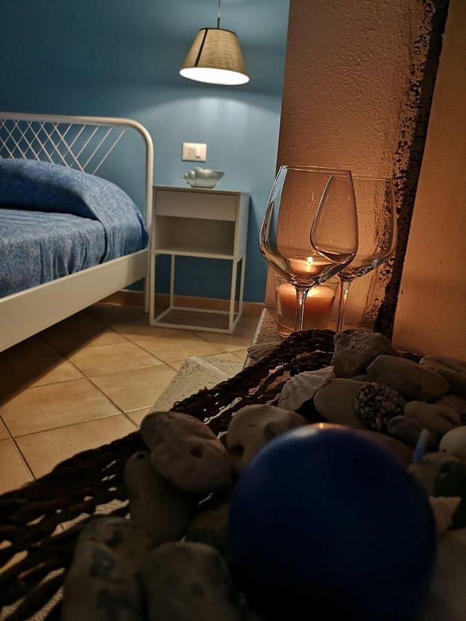 Casa Vacanze Baia di Guidaloca Castellammare del Golfo Exterior foto
