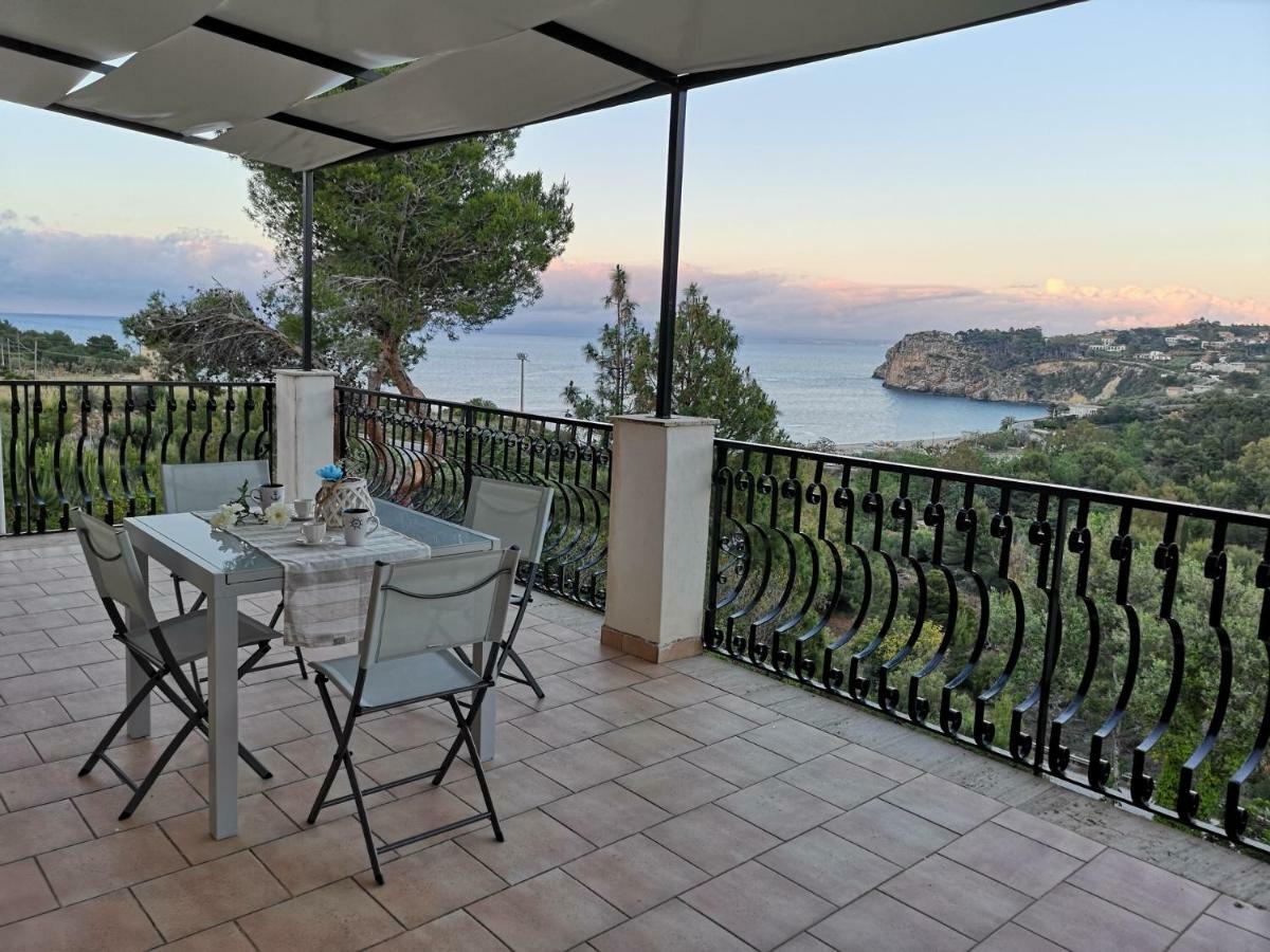 Casa Vacanze Baia di Guidaloca Castellammare del Golfo Exterior foto