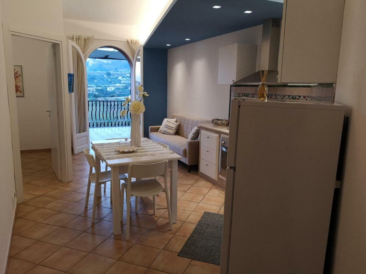 Casa Vacanze Baia di Guidaloca Castellammare del Golfo Exterior foto