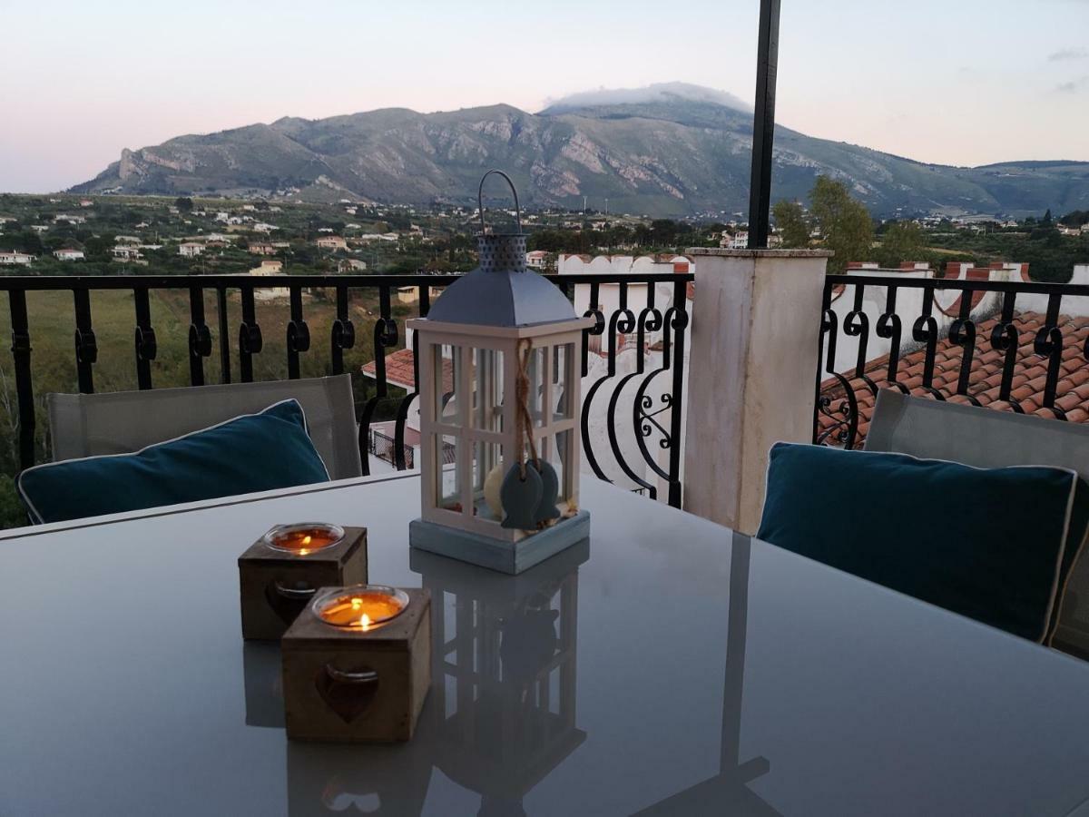 Casa Vacanze Baia di Guidaloca Castellammare del Golfo Exterior foto